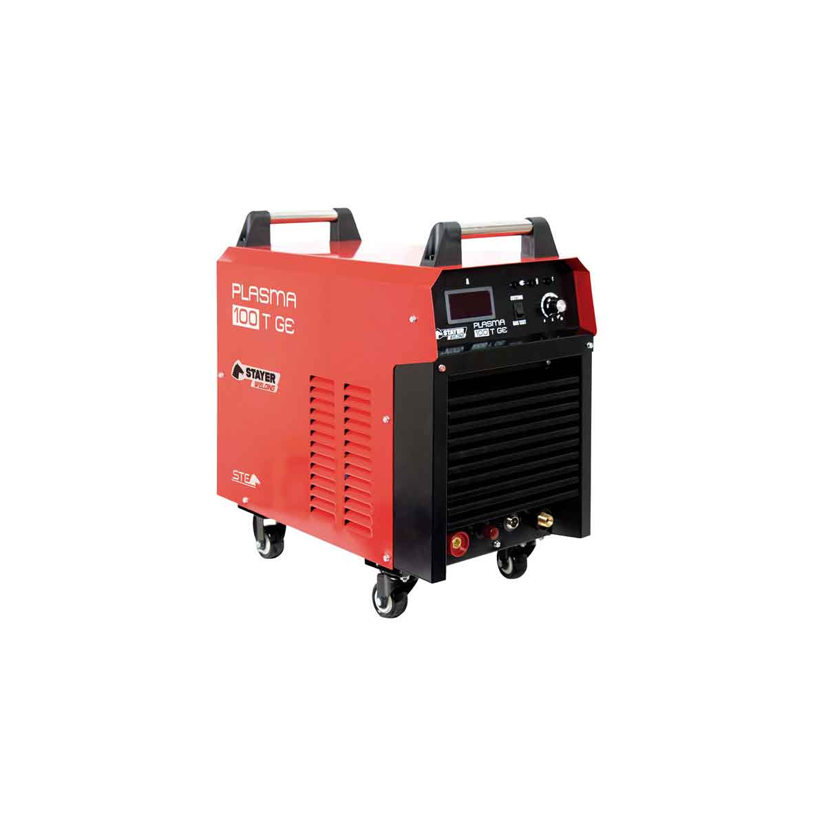STAYER 100 TGE PLASMA KESİCİ KAYNAK MAKİNASI 40A 30 kğ PLAZMA KESİCİ