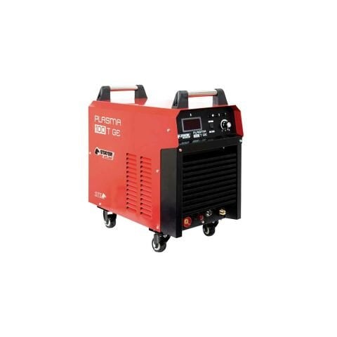 STAYER 100 TGE PLASMA KESİCİ KAYNAK MAKİNASI 40A 30 kğ PLAZMA KESİCİ