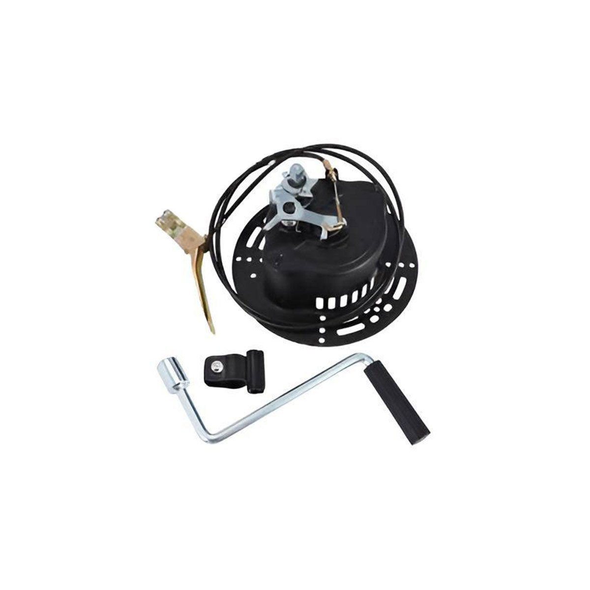 KURMALI STARTER SİSTEMİ DİZEL TÜM MODELLER İÇİN 5Hp-7Hp-10hp-12Hp - 170F-178F-186F192F