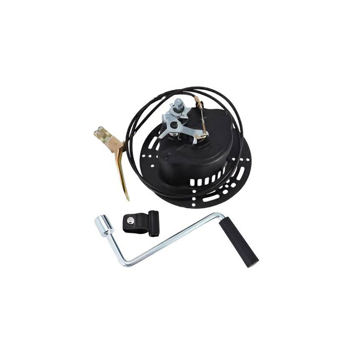 KURMALI STARTER SİSTEMİ DİZEL Motor TÜM MODELLER İÇİN 5Hp-7Hp-10hp-12Hp - 170F-178F-186F192F