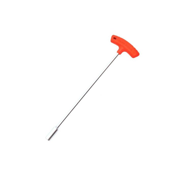 CER-PA 10 mm T KOLLU LOKMA ANAHTAR 230 mm UZUN T SAPLI LOKMA CERPA T-SAPLI