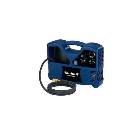 EİNHELL BT-AC 180 KİT ÇANTA KOMPRESÖR mavi