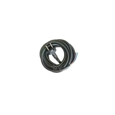 4.5 mt KABLO MATKAP-MİKSER-TAŞLAMA-HİLTİ-KIRICI-DELİCİ ELEKTRİKLİ EL ALET KABLOSU 2*1 HAZIR FİŞLİ