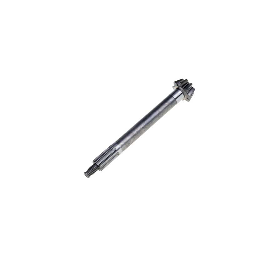 220 mm DİFERANSİYEL PİNYON DİŞLİSİ 10 Diş 36 Dişle Uyumlu 2019 WEİMA 10 HP 1100 ÇAPA MAKİNASI MİLİ