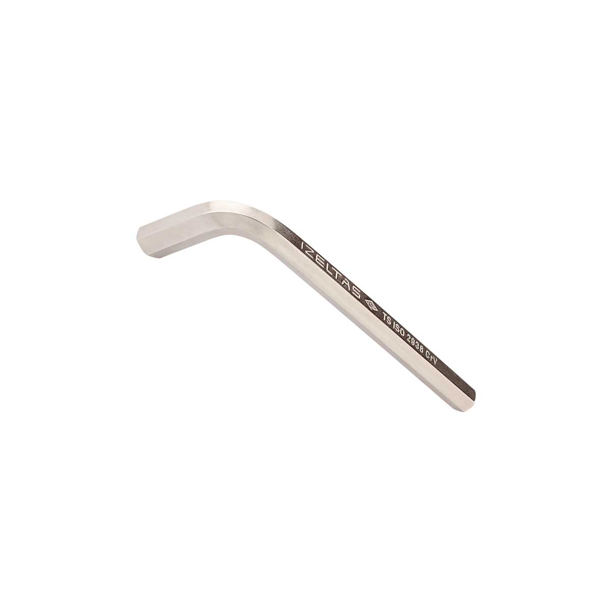 İZELTAŞ 2.5 mm ALLEN ANAHTAR ALTI KÖŞE UZUN Alyan