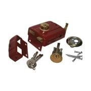 TKS 40281 SİLİNDİRLİ TRAJLI KİLİT Mini