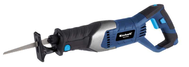 EİNHELL BT-AP 650 E KILIÇ TESTERE TİLKİ KUYRUĞU KEMİK TESTERESİ