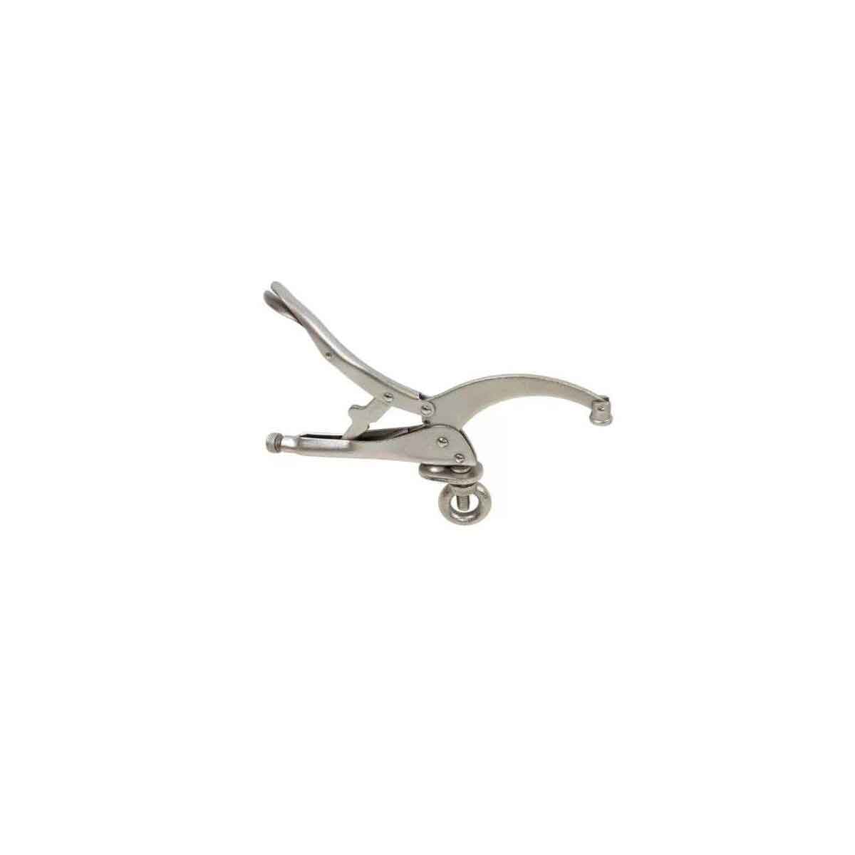TROY 21801 SUTUNLU MATKAP TEZGAHI MENGENESİ 23 cm PENSE TİP