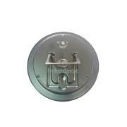 DMX-4652 Analog TERMOMETRE ISI ve NEM ÖLÇER DERECE HİGROMETRE