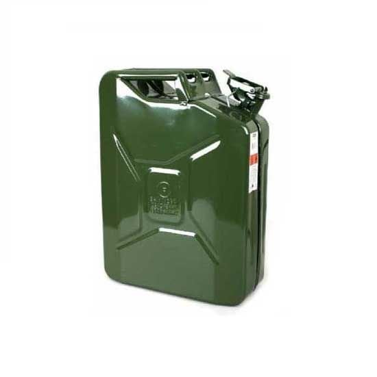 PRESSOL 10 LT METAL BENZİN BİDONU MAZOT BİDONU