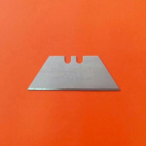 60 mm ÜÇGEN MAKET BIÇAĞI 5 li YEDEK BIÇAK