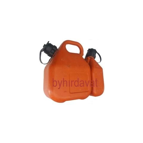 5 lt BENZİN BİDONU 5+2 lt BENZİN ve YAĞ BİDONU