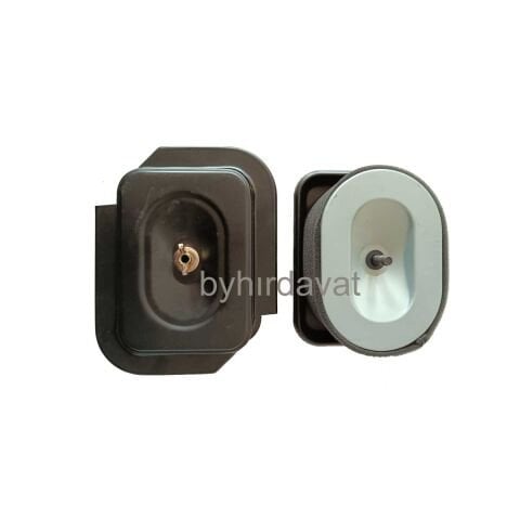 10 HP HAVA FİLTRESİ KURU TİP KOMPLE 186F ÇAPA MAKİNASI SU MOTORU JENERATÖR HAVA FİLİTRESİ