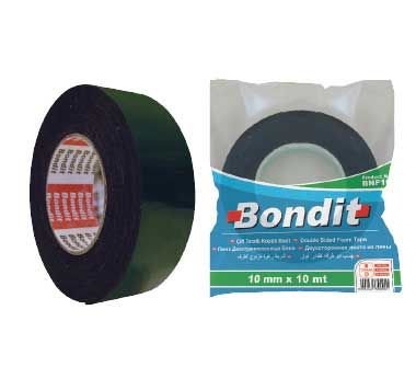 BONDİT 50*10 mt ÇİFT TARAFLI KÖPÜK BAND