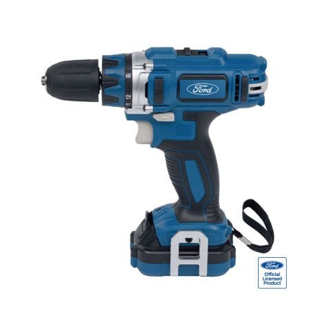 FORD FX1-50-18v AKÜLÜ VİDALAMA 18Volt AKÜLÜ MATKAP Çift Akülü