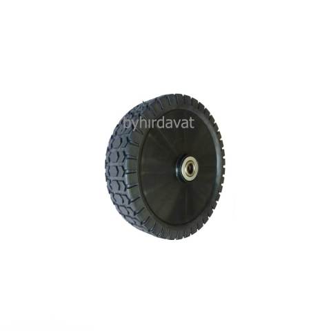 OLEOMAC MAX53TK.PK 18 cm 11.78 mm TEKERİ EMAK ÇİM BİÇME MAKİNASI LR48-48TE-PK-LR5 Ön ve Arka 