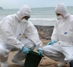 TEK KULLANIMLIK KORUYUCU TULUM XL