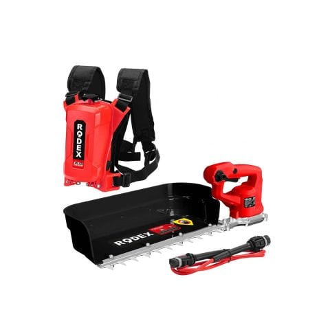 RODEX RDX2625 AKÜLÜ ÇAY TOPLAMA MAKİNESİ ÇİT KESME MAKİNASI ŞARJLI