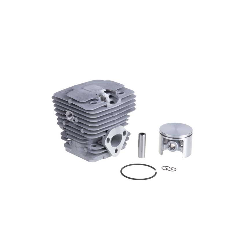 45 mm SİLİNDİR PİSTON ALPİNA-CASTOR 52-55 MOTORLU TIPAN