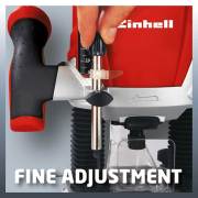 EİNHELL  TC-RO 1155 E DİK FREZE MAKİNASI