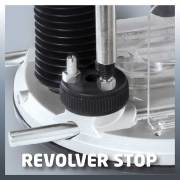 EİNHELL  TC-RO 1155 E DİK FREZE MAKİNASI