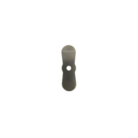 16*52 mm SİLİNDİR VALF PLAKASI Sessiz KOMPRESÖR PLEYT 16-52