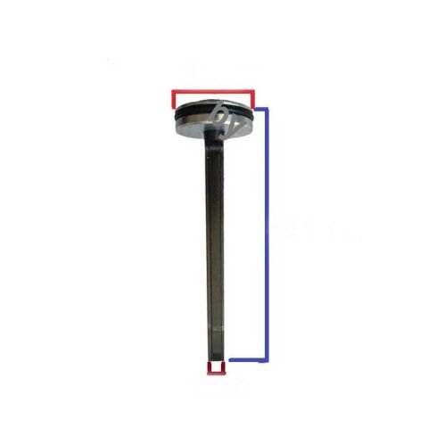 39.5 mm PİSTON 9240 HAVALI ZIMBA TABANCA PİSTONU ALBİ-KL-AKDENİZ 92/40