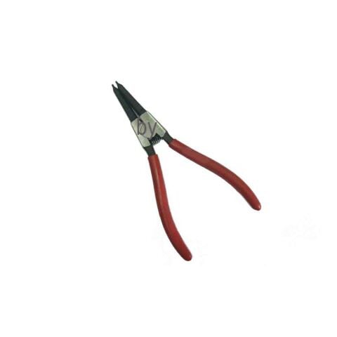 DHT 180 mm DÜZ DIŞ SEGMAN PENSESİ Yaylı 7 inç SEKMAN PENSE
