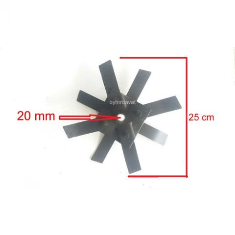 BG-260110-B ÇAPA APARATI YEDEK BIÇAĞI MİNİ ÇAPA ve MOTORLU TIRPAN ÇAPA APARATI EİNHELL 3360-3336 KAYIŞLI ÇAPA BIÇAK