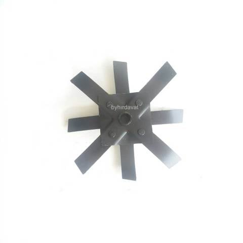 BG-260110-B ÇAPA APARATI YEDEK BIÇAĞI MİNİ ÇAPA ve MOTORLU TIRPAN ÇAPA APARATI EİNHELL 3360-3336 KAYIŞLI ÇAPA BIÇAK