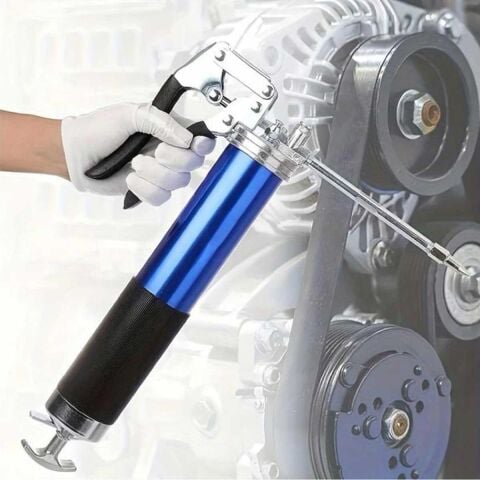 EL İLE BASMALI GRES POMPASI Yeni model GRES TABANCASI