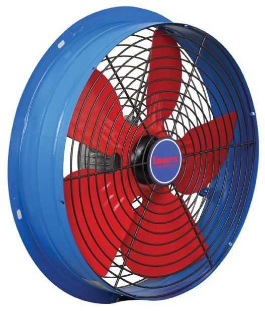 FANEX PSM-350 DUVAR TİPİ AKSİYEL BACA ASPİRATÖR