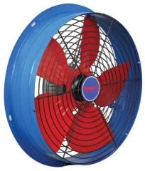 FANEX PSM-350 DUVAR TİPİ AKSİYEL BACA ASPİRATÖR