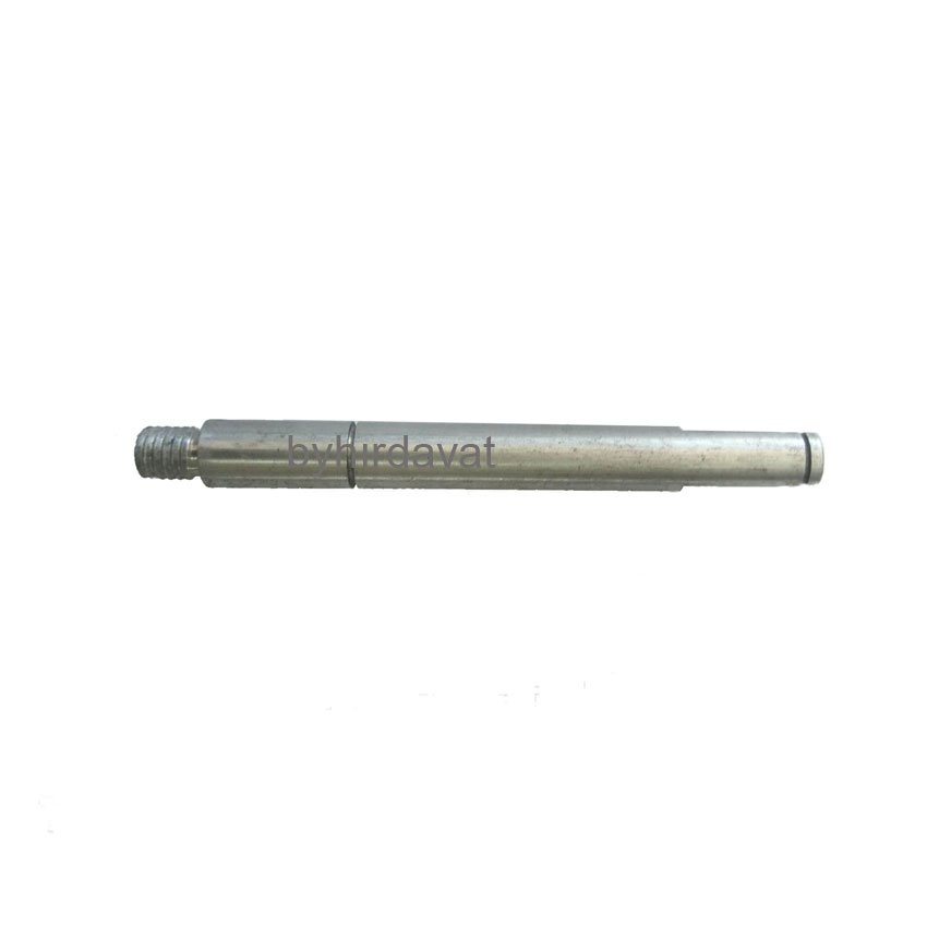 116 mm GÖBEK MİLİ YAYIK MAKİNASI SOYTAŞ Sol diş