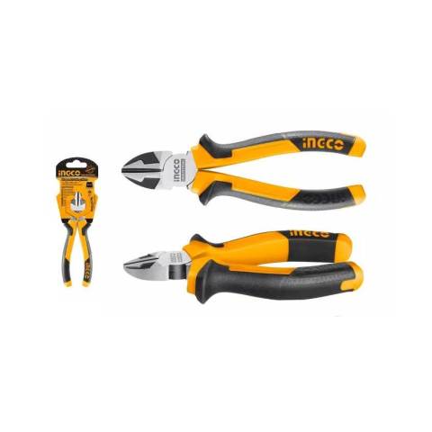 İNGCO 180 mm ENDÜSTRİYEL YAN KESKİ İNG-HDCP28188