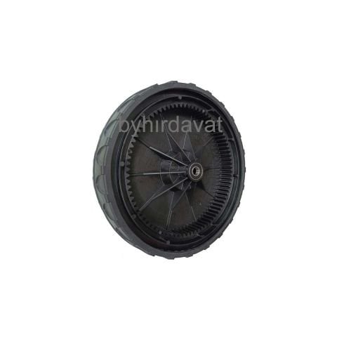 OLEOMAC  Arka TEKERİ MAX53TK-PK-ALL 28 cm EMAK ÇİM BİÇME MAKİNASI ŞANZUMANLI ŞANZIMAN 66070729