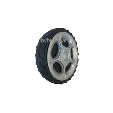 OLEOMAC  Arka TEKERİ MAX53TK-PK-ALL 28 cm EMAK ÇİM BİÇME MAKİNASI ŞANZUMANLI ŞANZIMAN 66070729