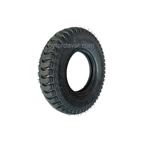 BİLLAS 8 Jant 4.00-8 BL036 REMORK DIŞ LASTİK 4 PR 400/8 ÇAPA MAKİNASI TARIM