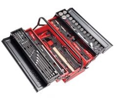 VİP-TEC VT895105D 101 PARÇA ANAHTAR TAKIM ÇANTASI