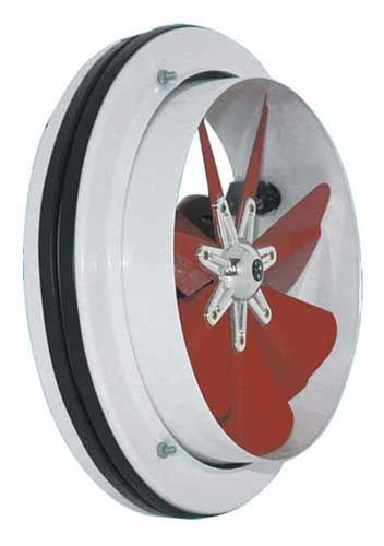 FANEX PKA-200 AKSİYEL ASPİRATÖR 