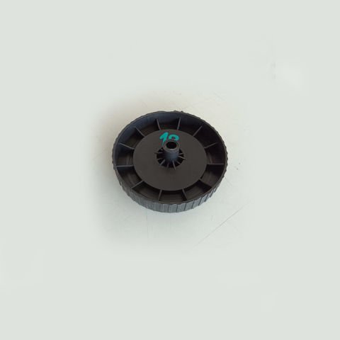 12 cm KOMPRESÖR TEKERİ 12-25-14 mm