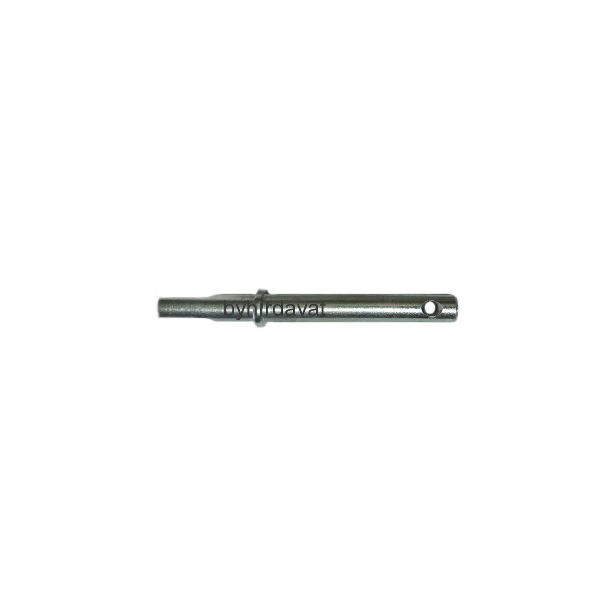 106 mm GÖBEK MİLİ YAYIK MAKİNASI MİNİSAN FLANŞLI ve SEGMANLI