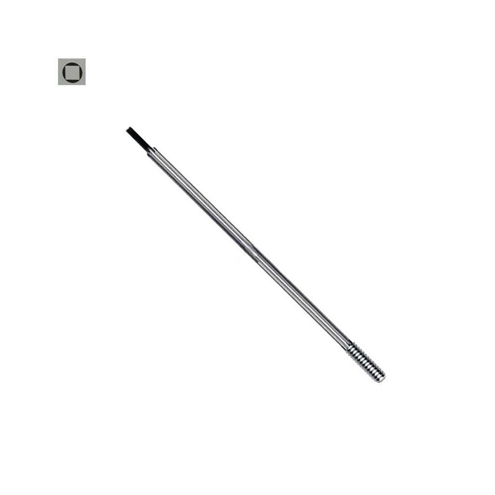 KARE-M8 148 cm MOTORLU TIRPAN ŞAFT MİLİ