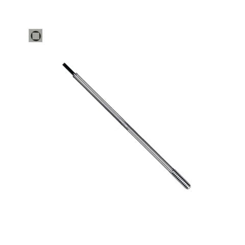 KARE-M8 148 cm MOTORLU TIRPAN ŞAFT MİLİ