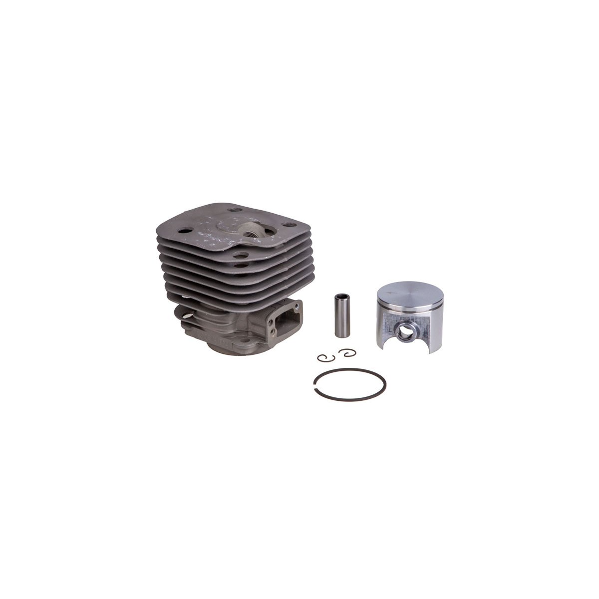 50 mm 268 HUSQVARNA SİLİNDİR PİSTON Nikasil MOTORLU TESTERE