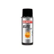BEST ELİTE 400 ml Siyah SPREY BOYA YÜKSEK ISI HARARET BOYASI SPRAY EGZOZ-MANGAL-BARBEKÜ-MAKİNA-METAL-SOBA BORUSU