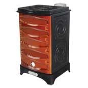 TOPUZ T09 MİNİ LÜX KÖŞELİ SOBA