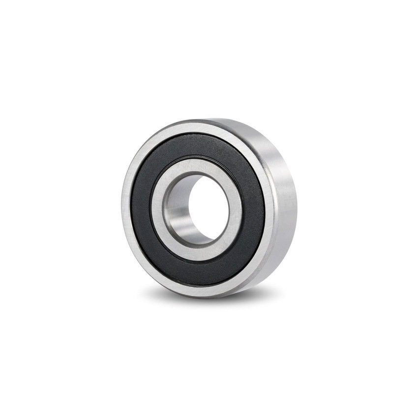NMB 607 2RS RULMAN BİLYA 7-19-6 mm FİBER KAFESLİ YÜKSEK HIZ YÜKSEK DEVİR PLASTİK KAPAK