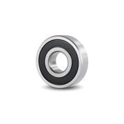 NMB 607 2RS RULMAN BİLYA 7-19-6 mm FİBER KAFESLİ YÜKSEK HIZ YÜKSEK DEVİR PLASTİK KAPAK