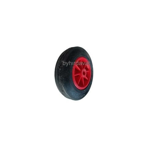 150*35 PLASTİK JANTLI TEKER 15 mm KOMPRESÖR TEKERİ 150-35